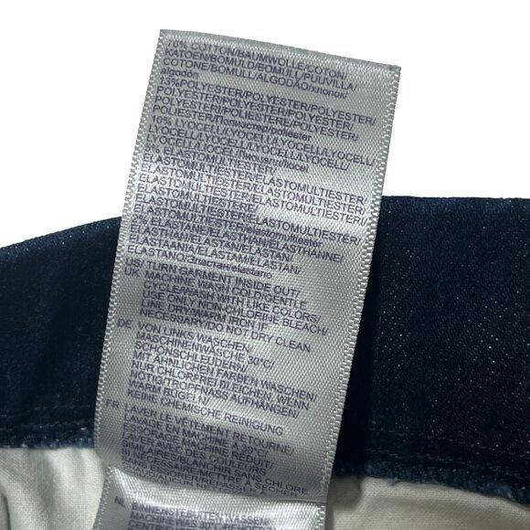 NYDJ Women's 10 Skinny Ankle Slimming Lift/Tuck Stretch Denim Jeans - Picture 11 of 12